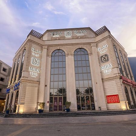 Mira Trio Hotel - Riyadh - Tahlia Street Exterior photo
