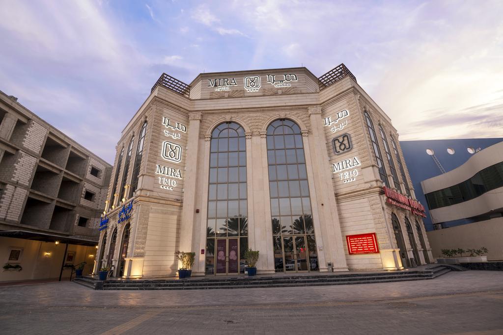 Mira Trio Hotel - Riyadh - Tahlia Street Exterior photo