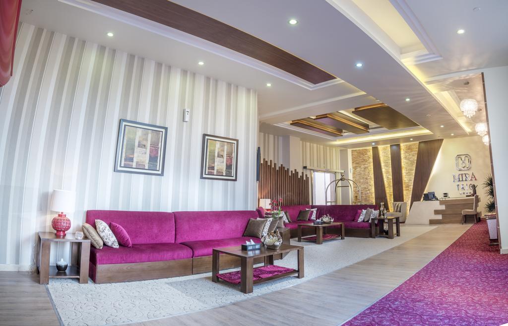 Mira Trio Hotel - Riyadh - Tahlia Street Exterior photo