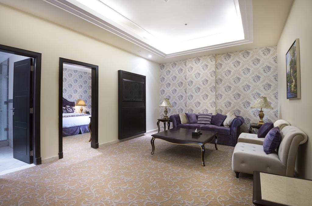 Mira Trio Hotel - Riyadh - Tahlia Street Exterior photo