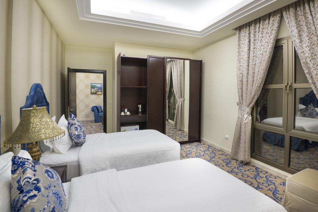 Mira Trio Hotel - Riyadh - Tahlia Street Exterior photo