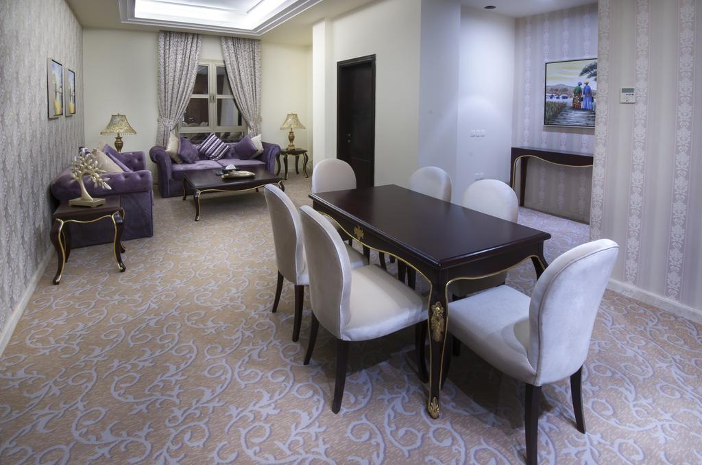 Mira Trio Hotel - Riyadh - Tahlia Street Exterior photo