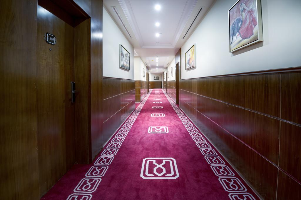 Mira Trio Hotel - Riyadh - Tahlia Street Exterior photo