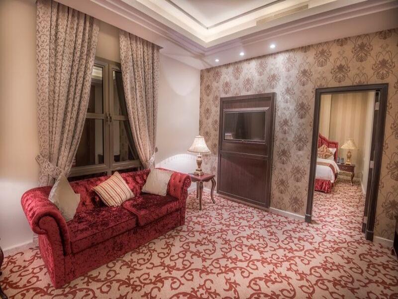 Mira Trio Hotel - Riyadh - Tahlia Street Exterior photo