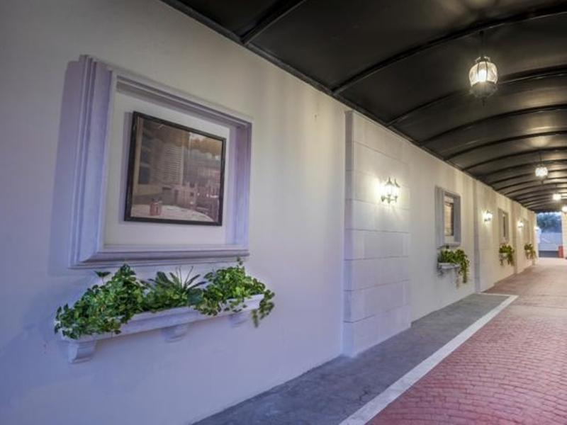 Mira Trio Hotel - Riyadh - Tahlia Street Exterior photo