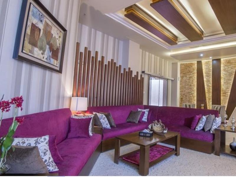 Mira Trio Hotel - Riyadh - Tahlia Street Exterior photo