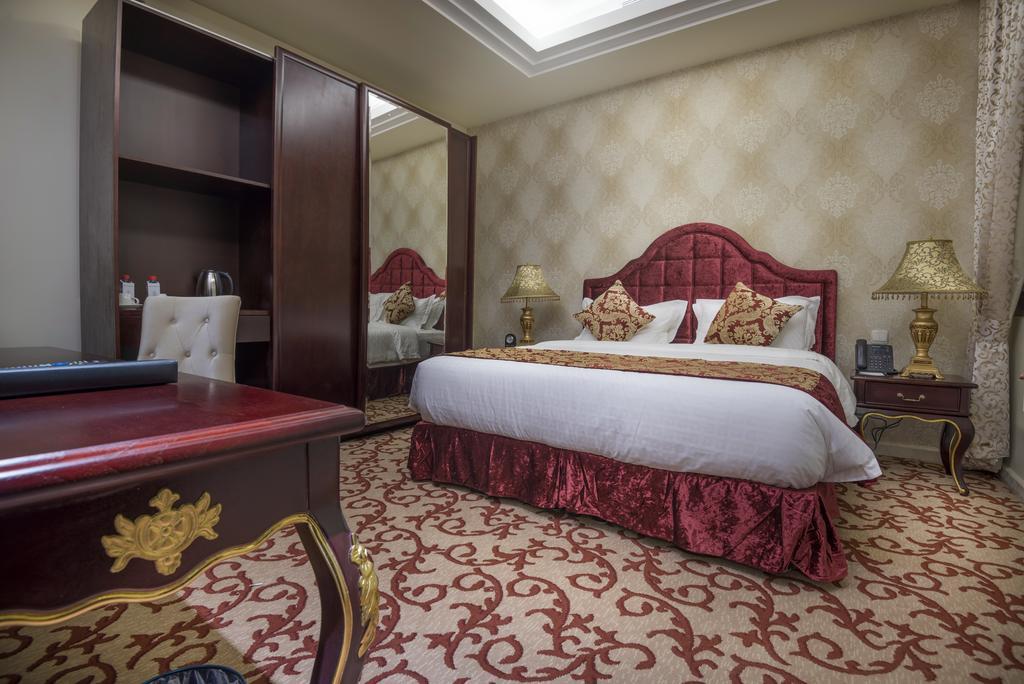 Mira Trio Hotel - Riyadh - Tahlia Street Room photo