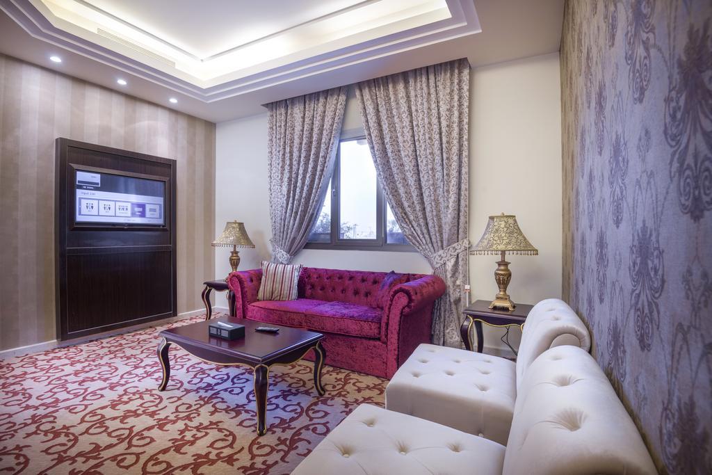 Mira Trio Hotel - Riyadh - Tahlia Street Room photo