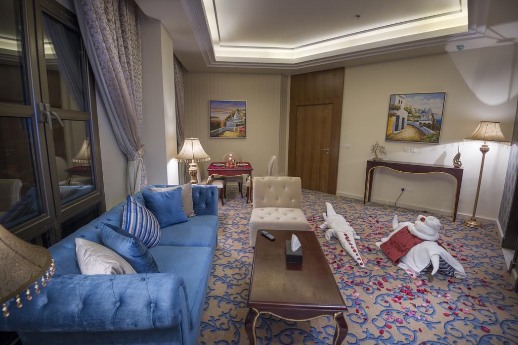 Mira Trio Hotel - Riyadh - Tahlia Street Room photo