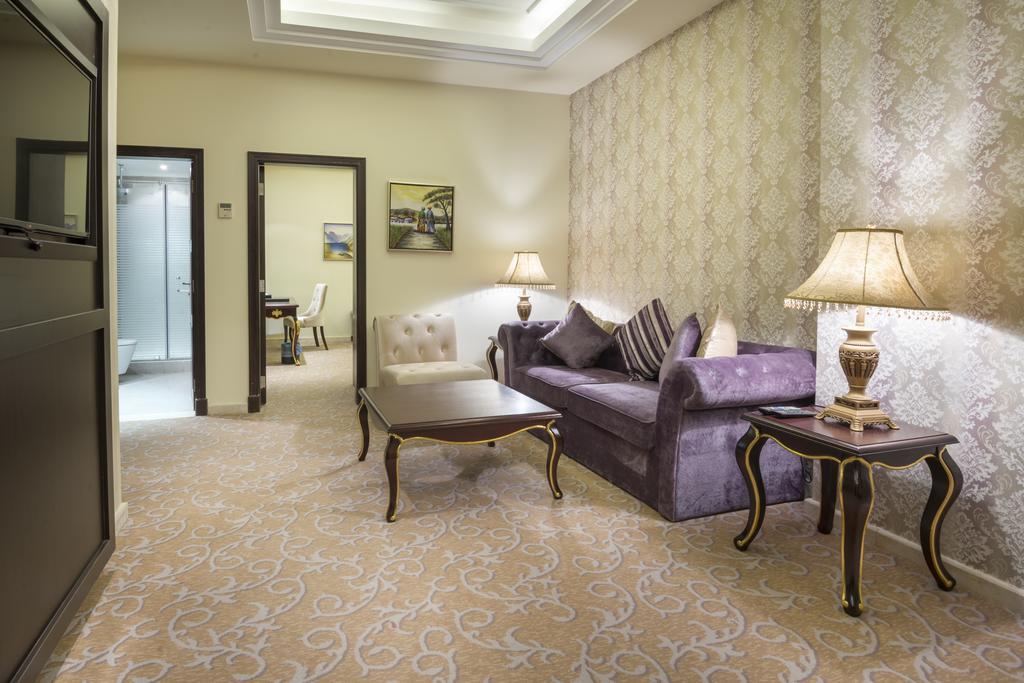 Mira Trio Hotel - Riyadh - Tahlia Street Room photo
