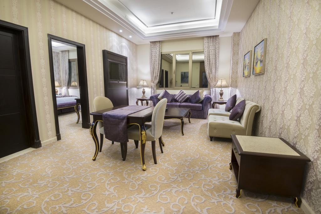 Mira Trio Hotel - Riyadh - Tahlia Street Room photo