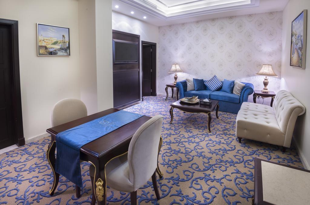 Mira Trio Hotel - Riyadh - Tahlia Street Room photo