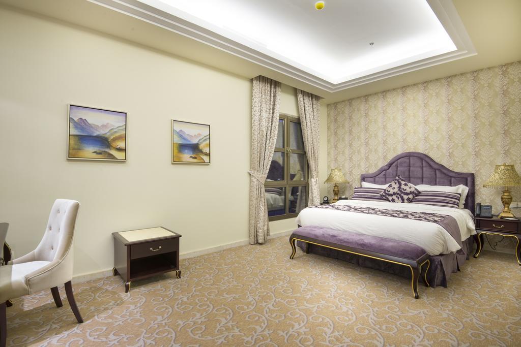 Mira Trio Hotel - Riyadh - Tahlia Street Room photo