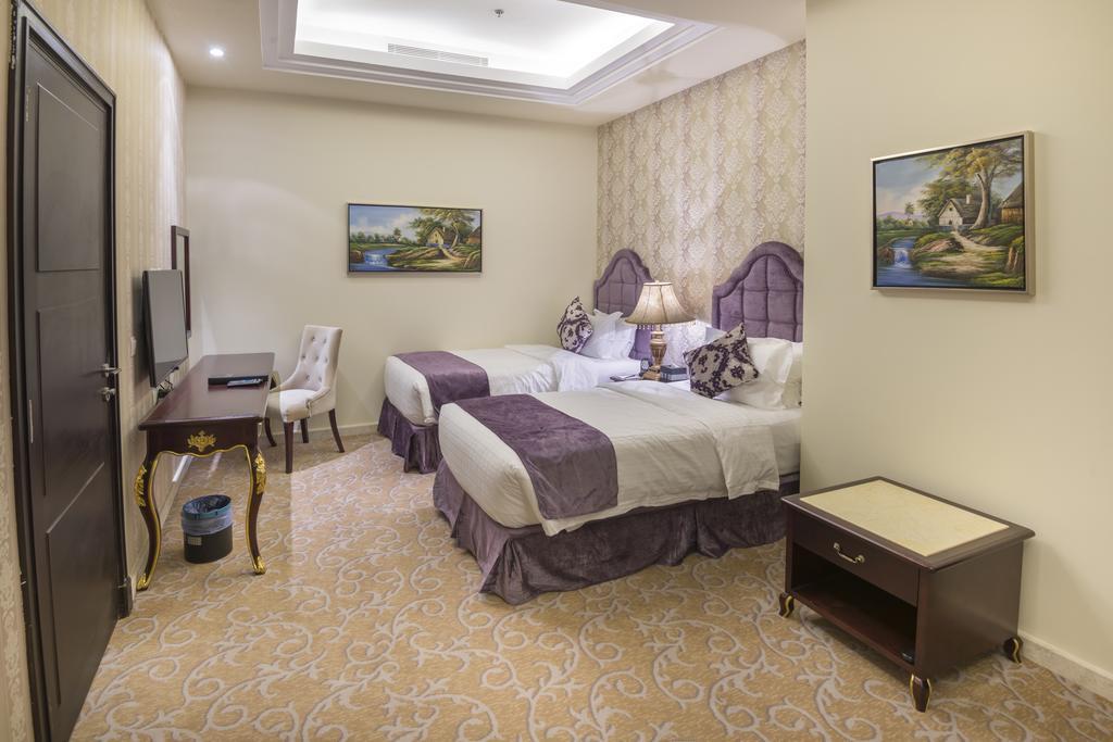 Mira Trio Hotel - Riyadh - Tahlia Street Room photo