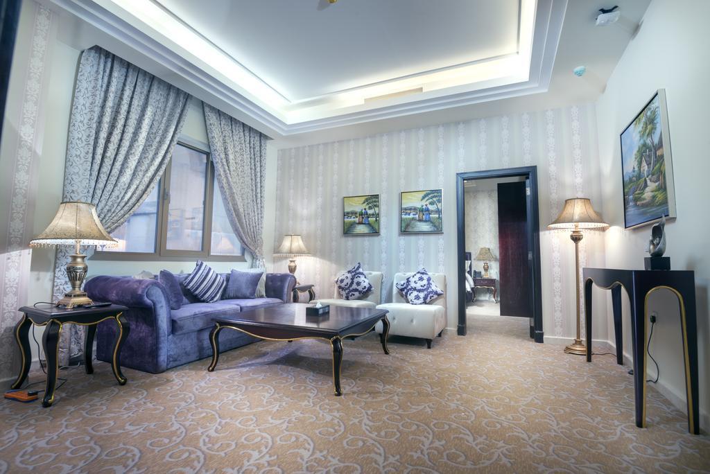 Mira Trio Hotel - Riyadh - Tahlia Street Room photo