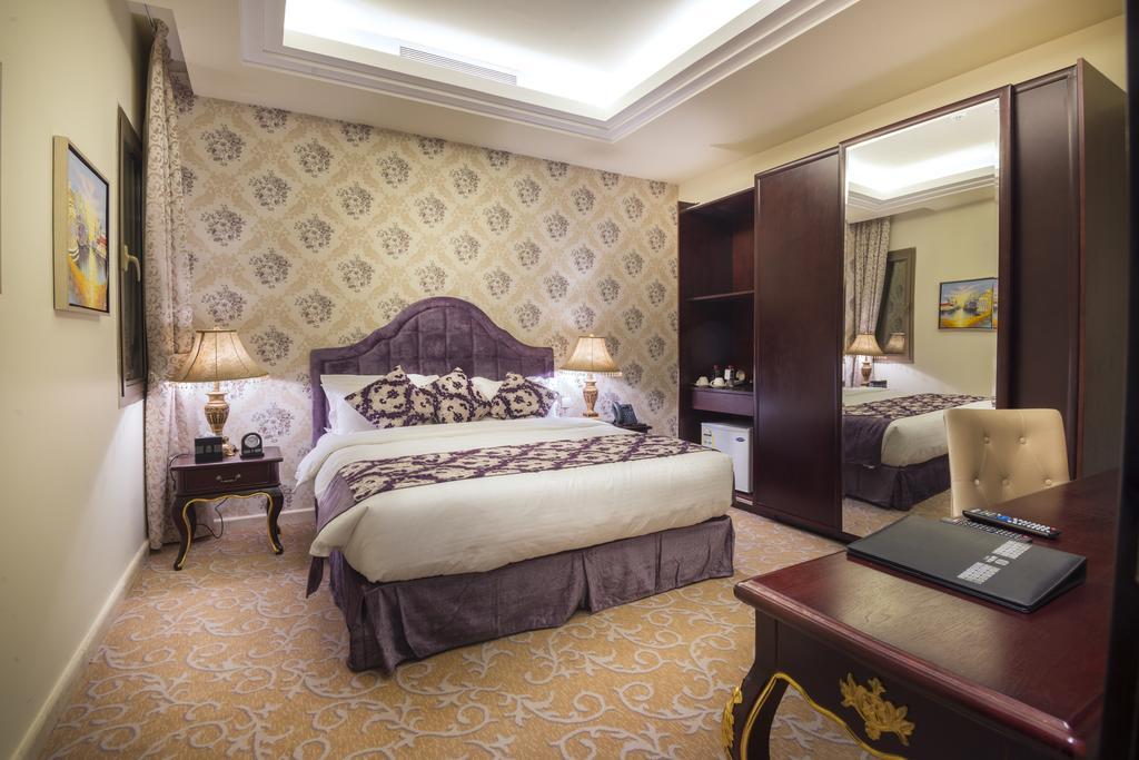 Mira Trio Hotel - Riyadh - Tahlia Street Room photo