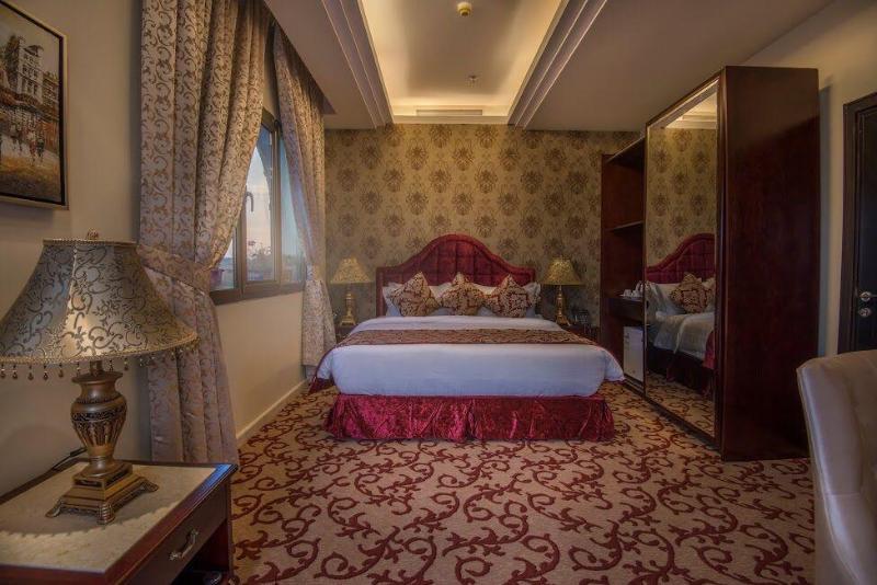Mira Trio Hotel - Riyadh - Tahlia Street Exterior photo