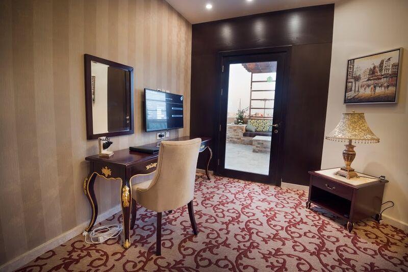 Mira Trio Hotel - Riyadh - Tahlia Street Exterior photo