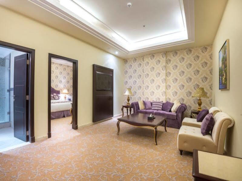 Mira Trio Hotel - Riyadh - Tahlia Street Exterior photo